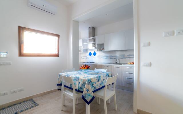 Ninfe Del Mare Apts Dimora Teti