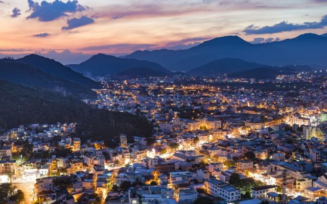 Holi Bayview Nha Trang - Can ho du lich bien