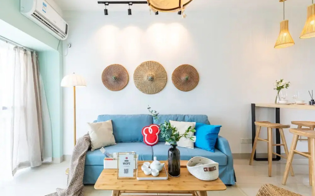 Locals Boutique Apartment Qianshan No.13
