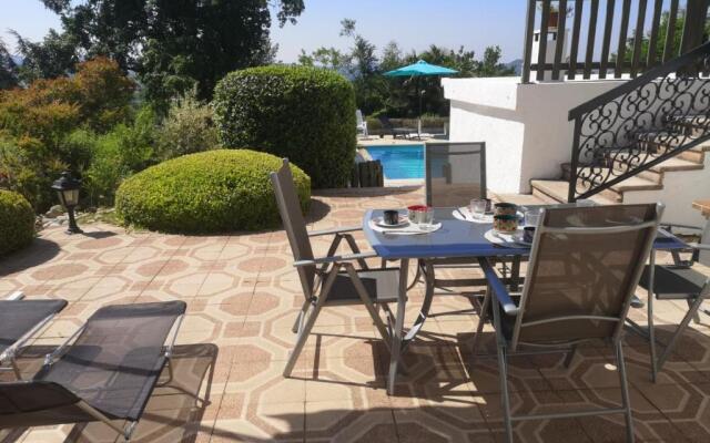 Gîte-Studio Bellevue