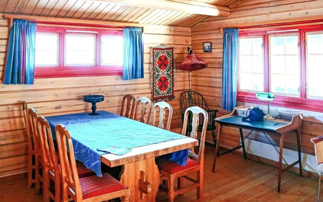8 Person Holiday Home in Vikersund