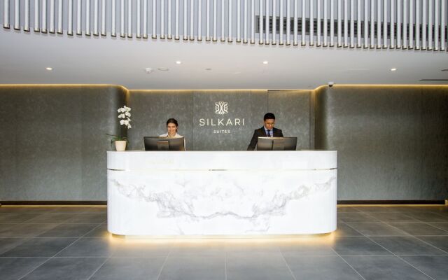 Silkari Suites at Chatswood