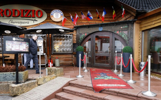Hotel Restaurant Rodizio Paderborn