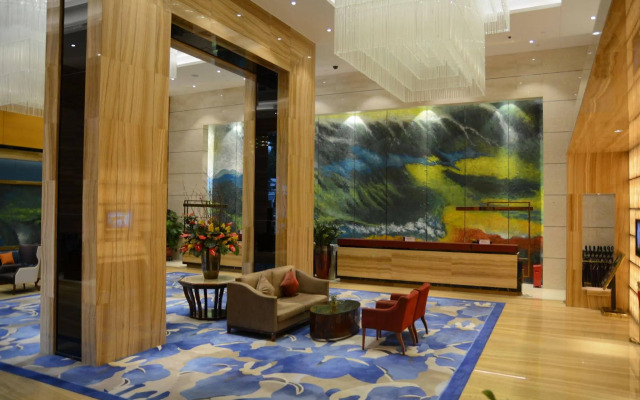 Sentosa Hotel Apartment Taoyuan Branch