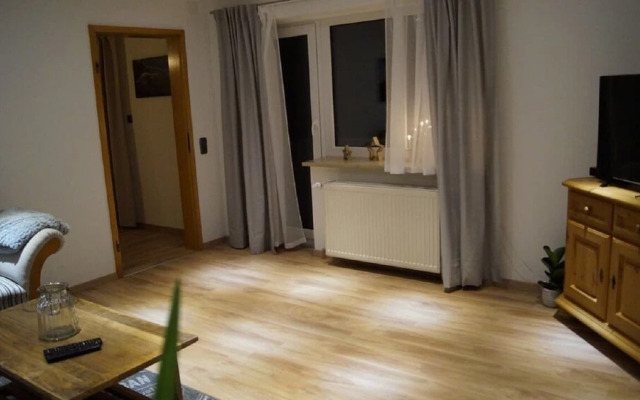 Ferienwohnung Bayerwaldblick