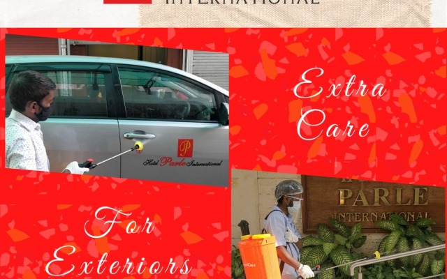 Hotel Parle International