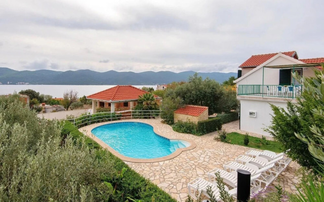 Villa Klara - Holiday Home With Terrace Pool and Sea View ID Direct Booker 2910