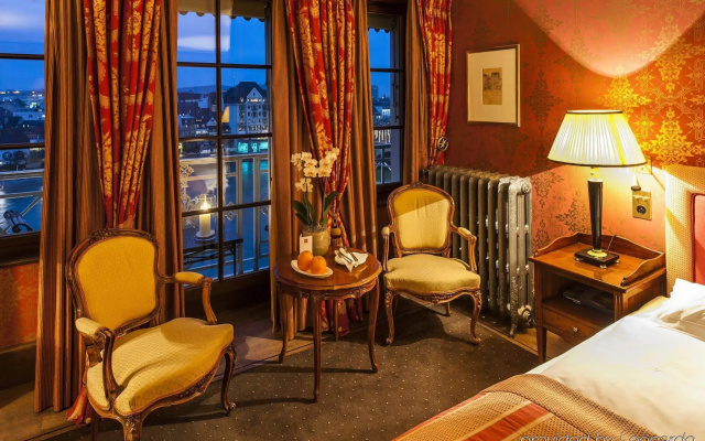 Grand Hotel Les Trois Rois