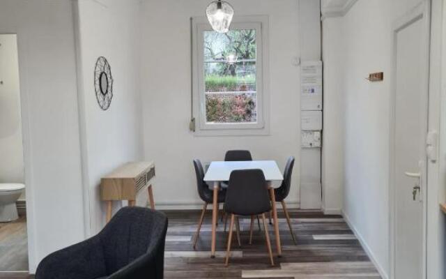 Superbe appartement 3 pièces en centre ville