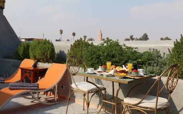 Riad Atlas IV and Spa