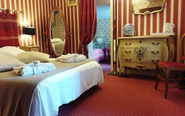 Hôtel Le Gonfalon
