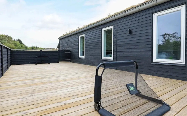 8 Person Holiday Home in Saltum-by Traum
