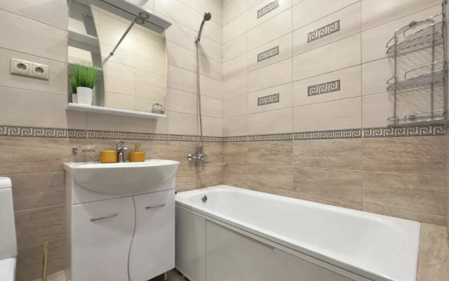 Апартаменты на улице Пархоменко 8А