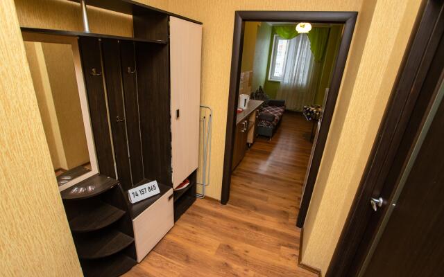 Риконе на улице Василия Гольцова