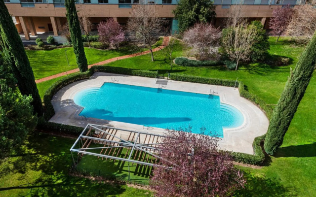 Las Encinas Design Apartment in Conde Orgaz Area - Madrid