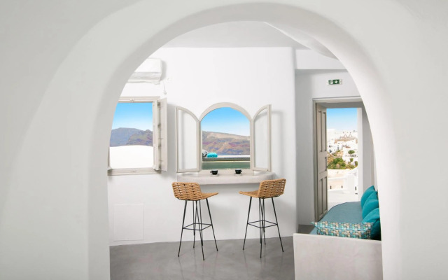 Kaleidoscope Cave Houses Oia