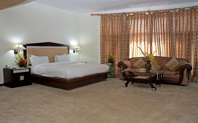 The Residency Hotel