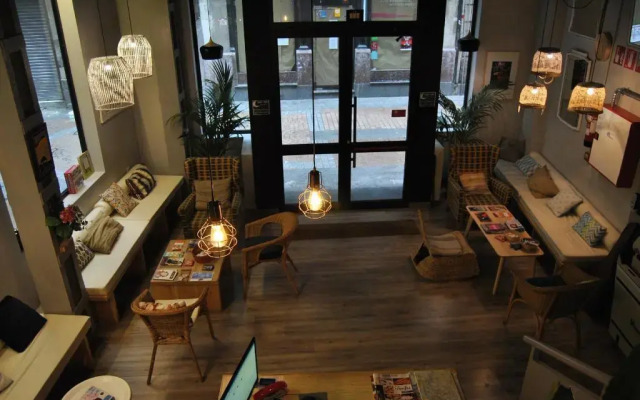 Quartier Bilbao Hostel