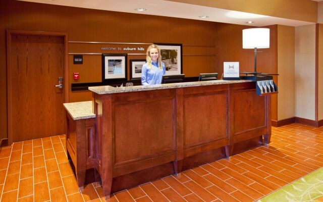 Hampton Inn Detroit/Auburn Hills-North