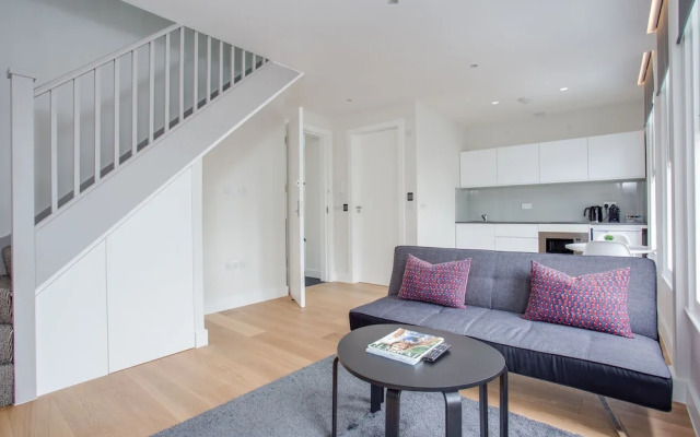 Chapel Market Serviced Apartments by Concept Apartments