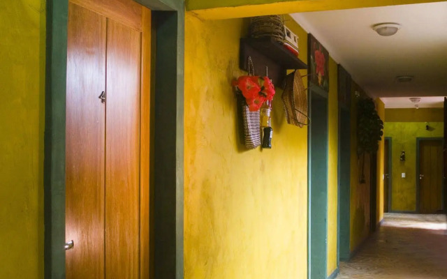 Hotel Manacá