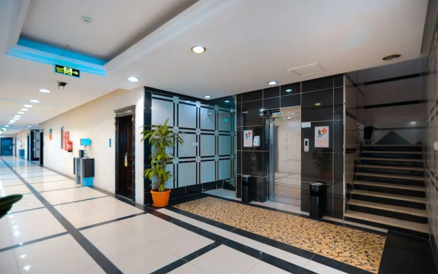 Hospitality Path Serviced Apartments