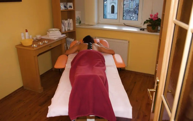 Wellness hotel Jean de Carro