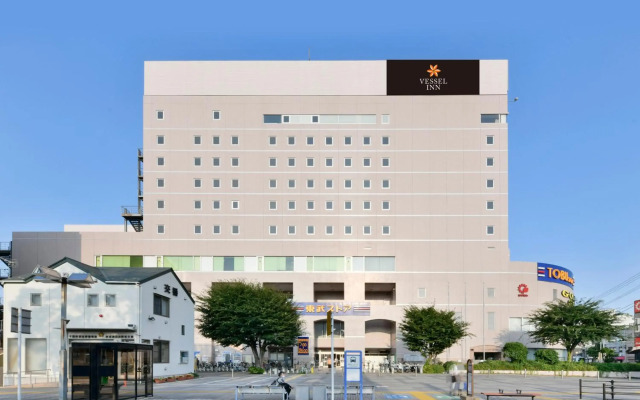 Vessel Inn Keisei Tsudanuma Station