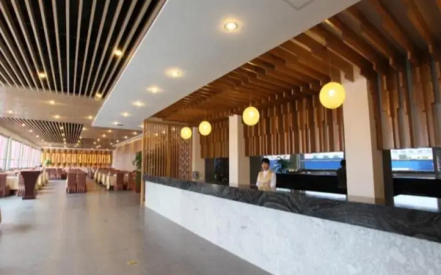 Shanghai Jingyue Hotel Chuansha Branch