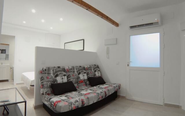 Estudio en Bellas Vistas BER2