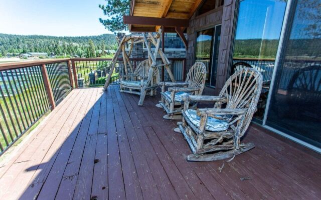 The Voges' Lake House