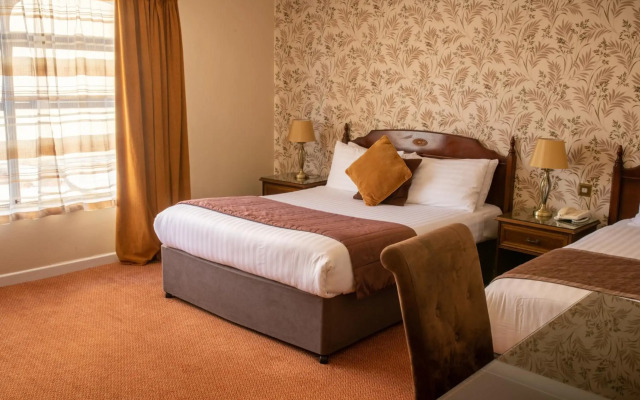 Kee's Hotel & Wellness Centre