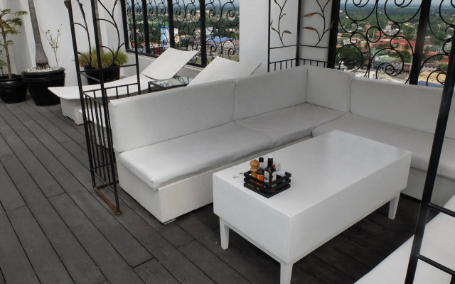 The Penthouse Hotel