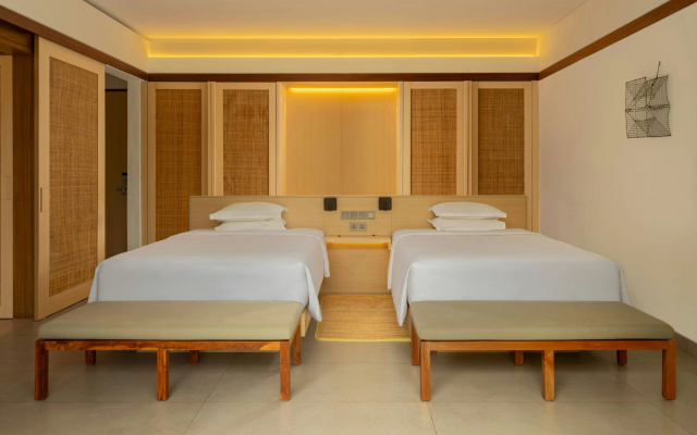 Sheraton Belitung Resort – Guest Rooms – Belitung