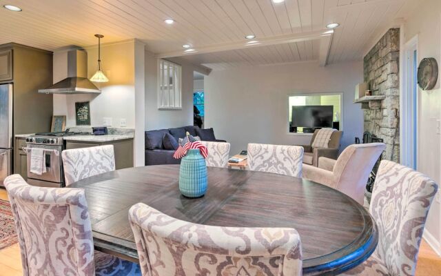 Highlands Home w/ Fireplace, Views, & Trails!