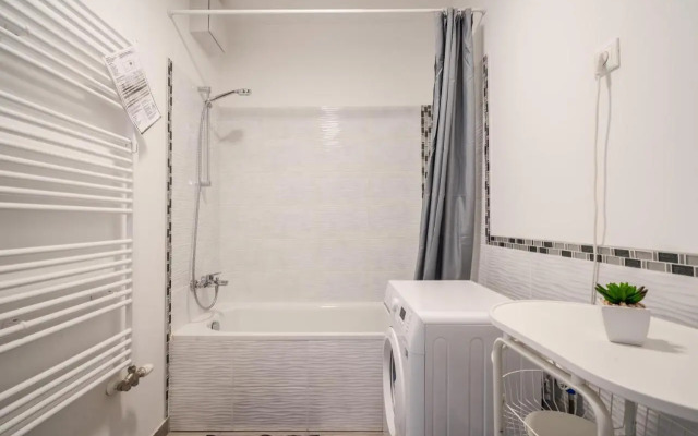 Cosy Home close to the center with PARKING GARAGE