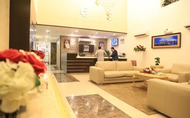 Qosor Al Sharq Furnished Units