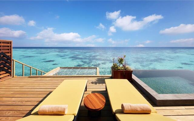 NH Collection Maldives Havodda Resort