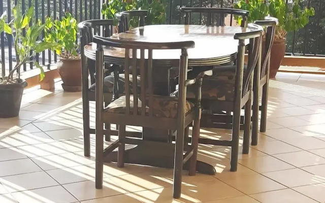 Rwizi Arch Hotel Mbarara