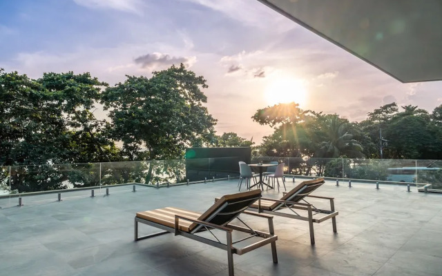 Merbrisa Rayong 4BR - Ao khai beachfront