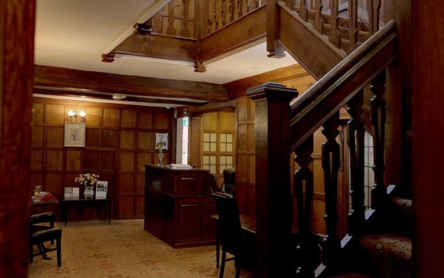 Best Western The Gatehouse Hotel