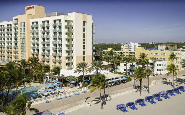 Hollywood Beach Marriott