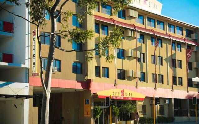 Perth City Apartment Hotel