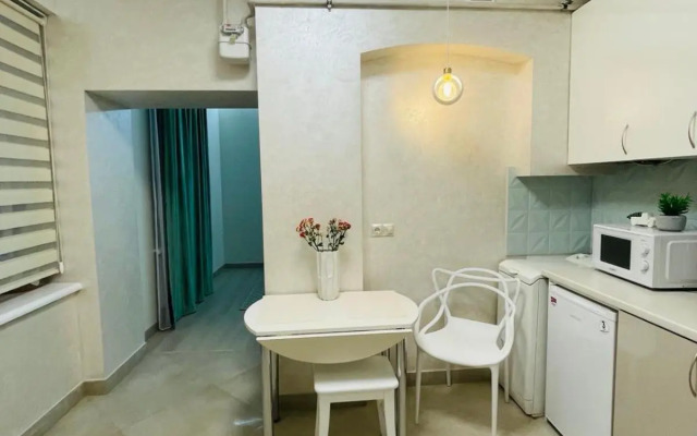 Style apartments in old Lviv