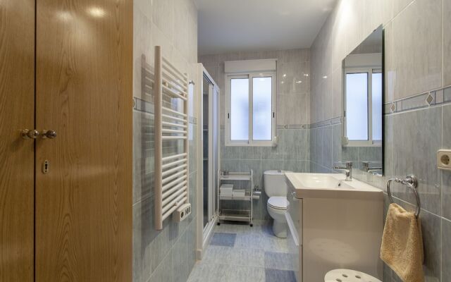 Valencia Flat Rental - Marina