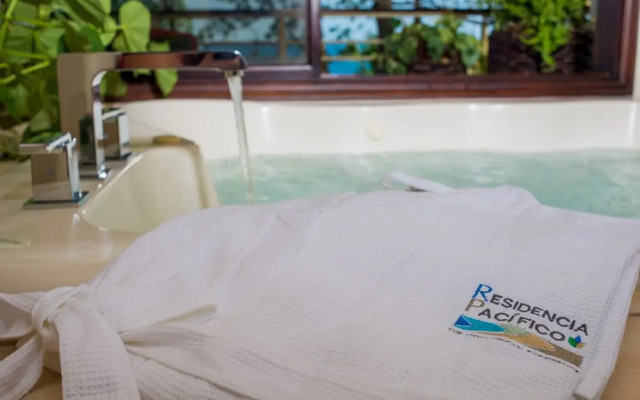 Hotel & Suites Residencia Pacifico