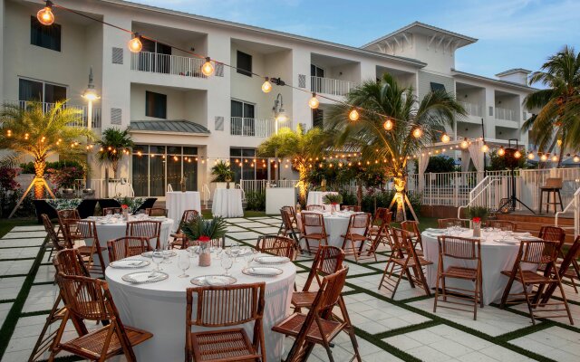 Courtyard by Marriott Faro Blanco Resort