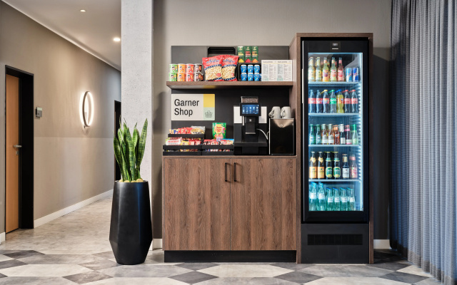 Garner Hotel Hamburg Nord by IHG