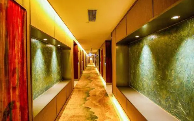 Longting Fang Glenview Hotel Longli