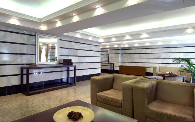 Leonardo Hotel Granada
